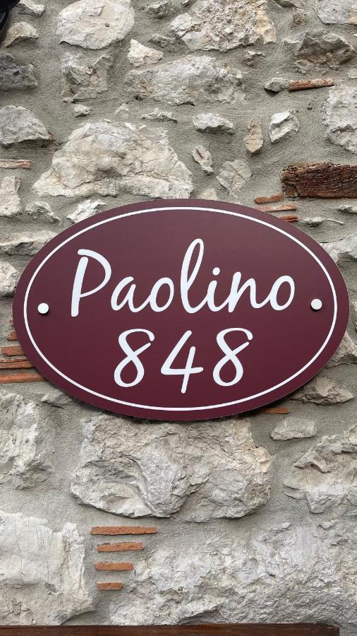 트렌티나라 Paolino848 아파트 외부 사진